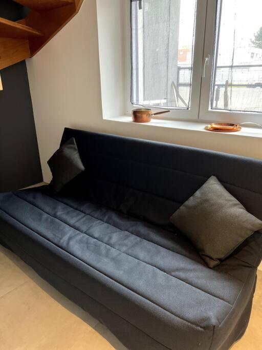 Appartement Duplex Avec Jardin Ingersheim Extérieur photo