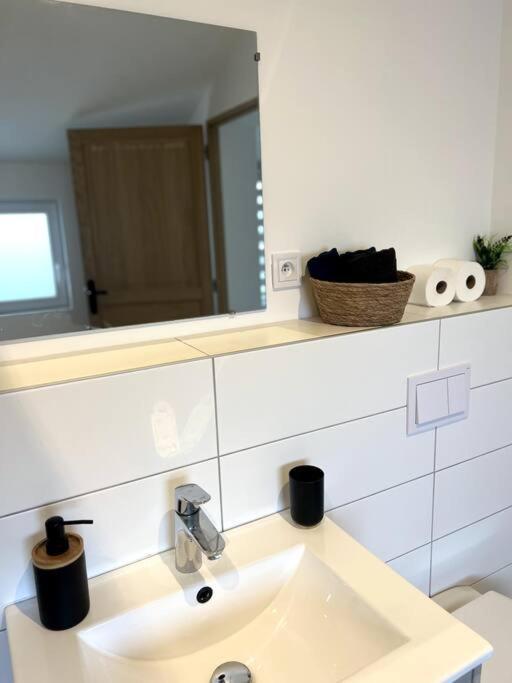 Appartement Duplex Avec Jardin Ingersheim Extérieur photo