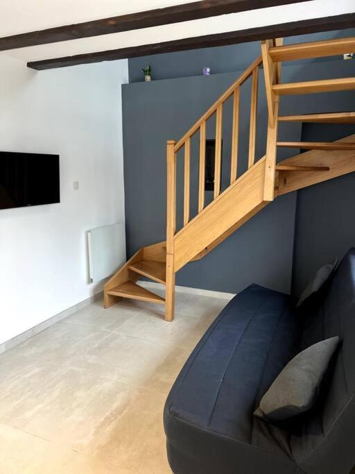 Appartement Duplex Avec Jardin Ingersheim Extérieur photo