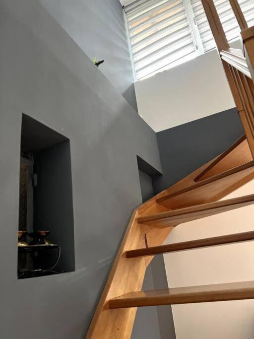 Appartement Duplex Avec Jardin Ingersheim Extérieur photo